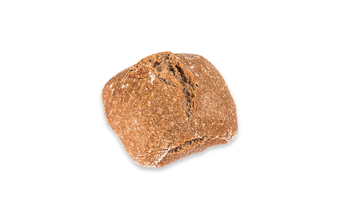 Mini Pão de Alfarroba 33g